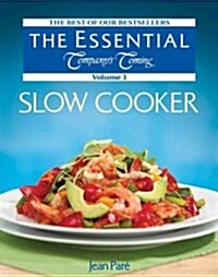 Essential Companys Coming Slow Cooker (Spiral)