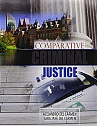 Comparative Criminal Justice (Paperback, Pass Code)