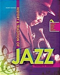 History and Tradition of Jazz (Paperback, Pass Code, 4th)