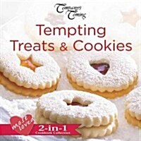 Tempting Treats & Cookies (Hardcover)