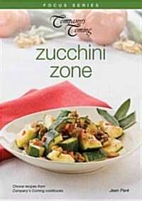 Zucchini Zone (Paperback)