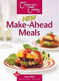 New Make-Ahead Meals (Spiral)