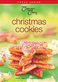 Christmas Cookies (Paperback)