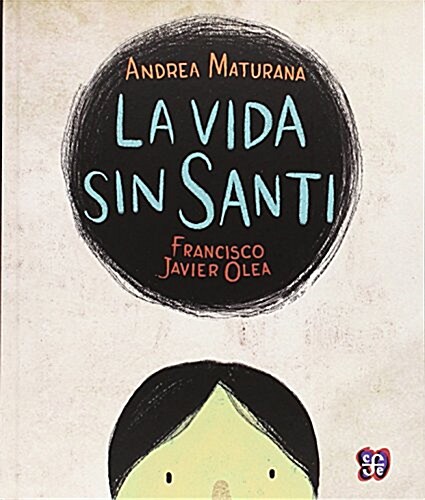 La Vida Sin Santi (Hardcover)