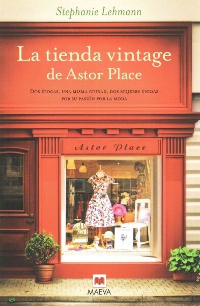 La tienda vintage de astor place / Astor Place Vintage (Paperback, Translation)