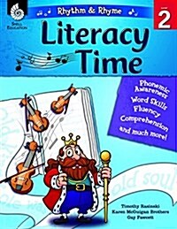 Rhythm & Rhyme Literacy Time Level 2 (Paperback)