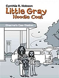 Little Gray Hoodie Coat (Hardcover)