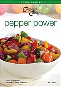 Pepper Power (Paperback)