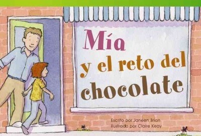 M? Y El Reto del Chocolate (Paperback)