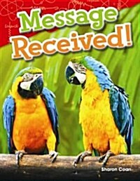 Message Received! (Paperback)