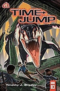 Time Jump (Library Bound) (Hardcover)