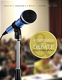 Argumentation and Debate (Paperback, 2)