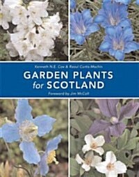 Garden Plants for Scotland (Paperback)