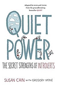 Quiet Power: The Secret Strengths of Introverts (Audio CD)