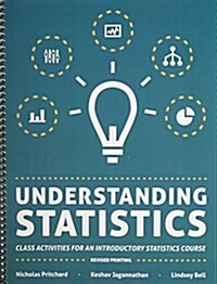 Understanding Statistics (Paperback, Spiral)