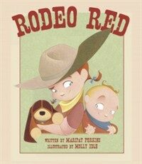 Rodeo Red (Hardcover)