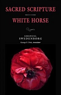 Sacred Scripture / White Horse (Paperback)