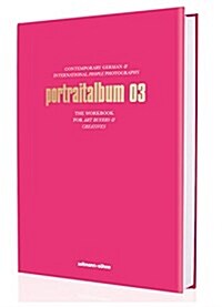 Portraitalbum 03: Contemporary German and International Portrait Photography (Hardcover)