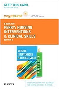 Nursing Interventions & Clinical Skills Pageburst on VitalSource Access Code (Pass Code, 6th)