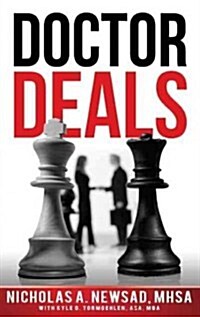 Doctor Deals (Paperback, 1st)