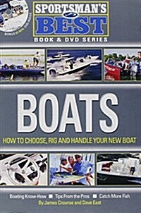 Sportsmans Best: Boats - Book & DVD Combo (Paperback)