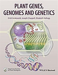 Plant Genes, Genomes and Genetics (Hardcover)