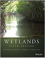 Wetlands (Hardcover, 5, Revised)