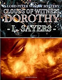 Clouds of Witness (Paperback)