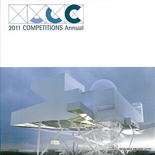 2011 Competitions Annual (Hardcover)