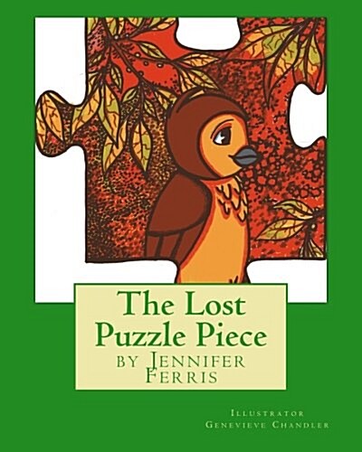 The Lost Puzzle Piece (Paperback)