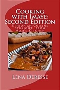 Cooking With Imaye (Paperback, 2nd)