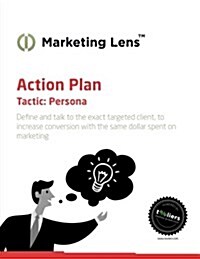 More and Better Customers - Action Plan Persona (Paperback)