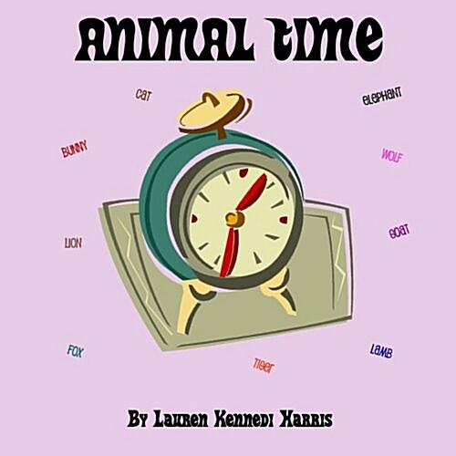 Animal Time (Paperback)