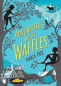 Adventures with Waffles (Hardcover)