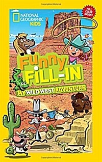 My Wild West Adventure (Paperback)