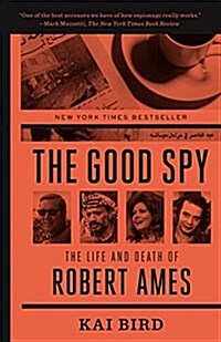 The Good Spy: The Life and Death of Robert Ames (Paperback)