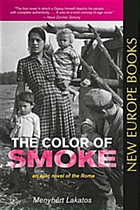 The Color of Smoke (Paperback)