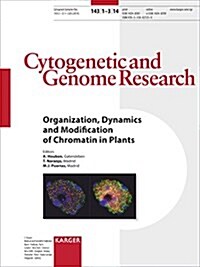 Organization, Dynamics and Modification of Chromatin in Plants (Paperback)