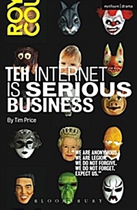 Teh Internet Is Serious Business (Paperback)