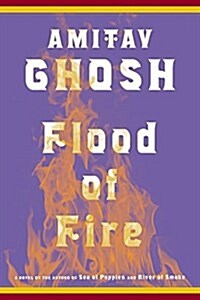 [중고] Flood of Fire (Hardcover)