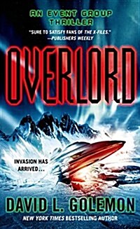 Overlord (Mass Market Paperback)