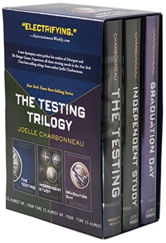 The Testing Trilogy Complete Hardcover Box Set (Boxed Set)