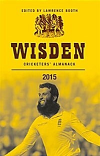 Wisden Cricketers Almanack 2015 (Hardcover)