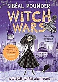 [중고] Witch Wars (Paperback)