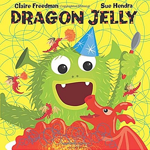 Dragon Jelly (Hardcover)