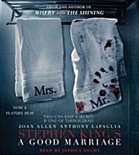 A Good Marriage (Audio CD)