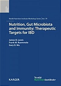 Nutrition, Gut Microbiota and Immunity (Hardcover)