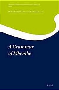 A Grammar of Mbembe (Hardcover)