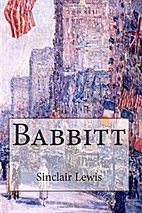 Babbitt (Paperback)