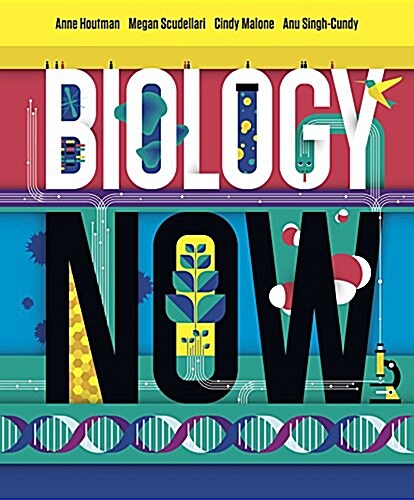 Biology Now (Paperback)